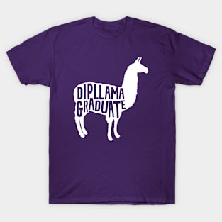 Dipllama Graduate T-Shirt